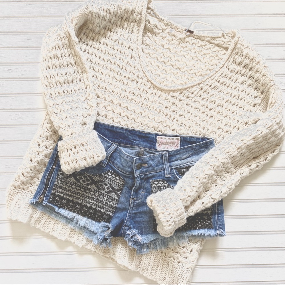 Siwy Alexa Shorts Love Song - Picture 4 of 13